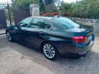 Usata BMW 520 Luxury Line 190 CV (139 kW) 2015 Grigio Berlina