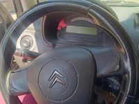 Usata Citroën C3 95 CV (69 kW) 2008 Nero Berlina