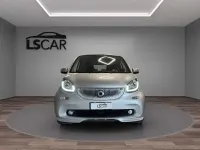 Usata Smart ForTwo Cabrio Superpassion 70 CV (51 kW) 2019 Giallo Cabrio