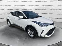 Usata Toyota C-HR Active 122 CV (89 kW) 2020 Bianco SUV
