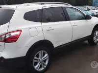 Usata Nissan Qashqai +2 Tekna 109 CV (80 kW) 2012 SUV