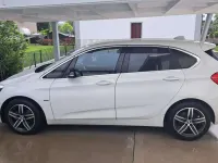 Usata BMW 216 Active Tourer M Sport 116 CV (85 kW) 2017 Bianco Monovolume