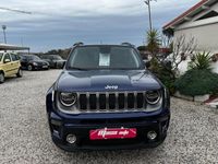 usata Jeep Renegade 1.6 Mjt 120 CV Limited