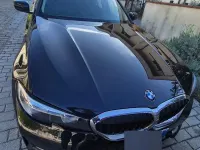 Usata BMW 320 150 CV (110 kW) 2020 Nero Station wagon