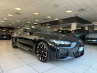 Usata BMW 420 M Sport 190 CV (139 kW) 2025 Nero Coupé