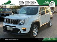 Usata Jeep Renegade Limited 140 CV (102 kW) 2019 Bianco SUV