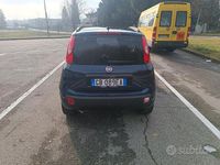 Usata Fiat Panda Lounge 69 CV (50 kW) 2020 Blu Berlina