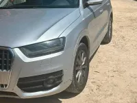 Usata Audi Q3 150 CV (110 kW) 2012 Grigio SUV