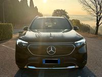 Usata Mercedes EQB250+ 2023 Nero SUV
