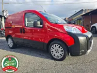 Usata Fiat Fiorino 95 CV (69 kW) 2017 Rosso Monovolume