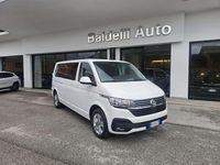 Usata VW Caravelle 204 CV (150 kW) 2024 Bianco pastello Furgone