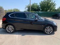 usata BMW 216 Active Tourer 216 d Luxury auto