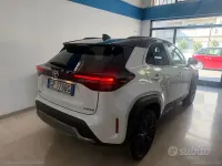 Usata Toyota Yaris Cross 92 CV (67 kW) 2023 Bianco SUV