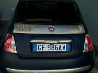 Usata Fiat 500 Sport 75 CV (55 kW) 2007 Utilitaria