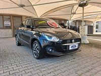 Usata Suzuki Swift 83 CV (61 kW) 2023 Metallizzato  nero Utilitaria