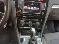 Usata VW Golf VII 110 CV (80 kW) 2017 Bianco Berlina