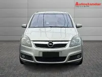 Brugt Opel Zafira Enjoy 120 HK (88 kW) 2008 Guld MPV