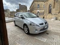 Usata Mitsubishi Grandis Intense 135 CV (99 kW) 2008 Grigio Monovolume
