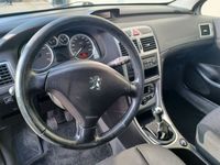 usata Peugeot 307 1.6 Auto a benzina - metano