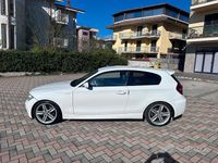 Usata BMW 1M M Sport 2010 Bianco Coupé