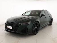 Usata Audi RS6 Ambiente 600 CV (441 kW) 2023 Colore carrozzeria personalizzato audi exclusive Station wagon