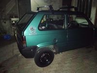 Usata Fiat Panda 39 CV (28 kW) 1999 Berlina