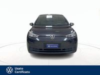 Usata VW ID.3 Pro Performance 150 kW (204 CV) 2022 Nero / pastello Utilitaria