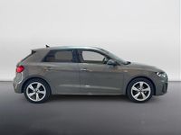 Usata Audi A1 Sportback S-Line 95 CV (69 kW) 2025 Grigio chronos metallizzato Utilitaria