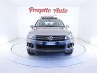 Usata VW Touareg Terrain Tech 245 CV (180 kW) 2013 Grigio SUV