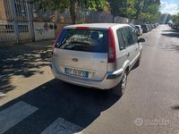 Usata Ford Fusion 80 CV (58 kW) 2009 Grigio Berlina