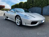 Usata Ferrari 360 400 CV (294 kW) 2002 Cabrio