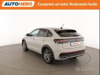 Usata VW Taigo R-line 110 CV (80 kW) 2023 Beige SUV