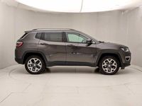 Usata Jeep Compass Limited 140 CV (102 kW) 2018 Nero SUV