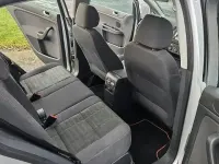 Usata VW Golf Plus Goal 2008 Grigio Monovolume
