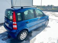 Usata Fiat Panda 2005 Blu Utilitaria