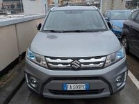 Usata Suzuki Vitara 120 CV (88 kW) 2015 Grigio SUV