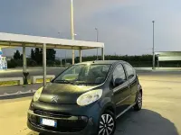 Usata Citroën C1 68 CV (50 kW) 2005 Nero Utilitaria