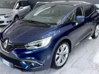 Usata Renault Scénic 110 CV (80 kW) 2018 Bluazzurro Monovolume