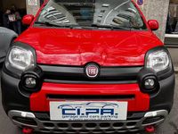 Usata Fiat Panda Cross Cross 95 CV (69 kW) 2017 Rosso Utilitaria