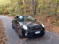 Usata Mini Cooper S 2019 Blu Utilitaria