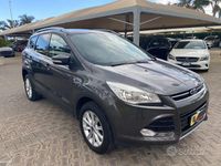 Usata Ford Kuga Titanium 150 CV (110 kW) 2015 Grigio SUV