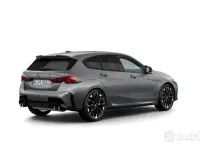Nuova BMW M135 M Sport 300 CV (220 kW) 2026 Grigio Utilitaria