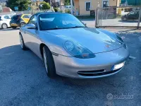 Usata Porsche 911 Carrera 320 CV (235 kW) 2001 Argento Coupé