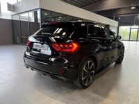 Usata Audi A1 Black Edition 116 CV (85 kW) 2025 Nero metallizzato SUV