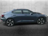 Usata Polestar 2 Long Range Dual motor 160 kW (218 CV) 2022 Blu/azzurro Utilitaria
