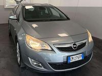 Usata Opel Astra Cosmo 125 CV (91 kW) 2012 Grigio Station wagon