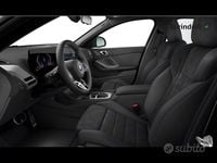 Usata BMW 118 M Sport 2025 Nero Utilitaria