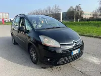 Usata Citroën Grand C4 Picasso Exclusive 136 CV (100 kW) 2008 Nero Monovolume