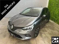 Usata Renault Clio V Techno 91 CV (66 kW) 2023 Grigio scuro metallizato Berlina