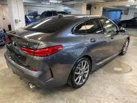 Usata BMW 220 Gran Coupé M Sport 190 CV (139 kW) 2020 Grigio Coupé